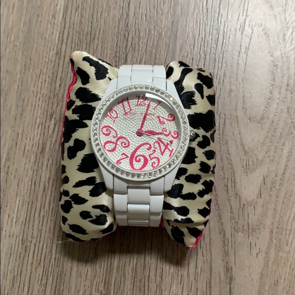 Betsey Johnson watch